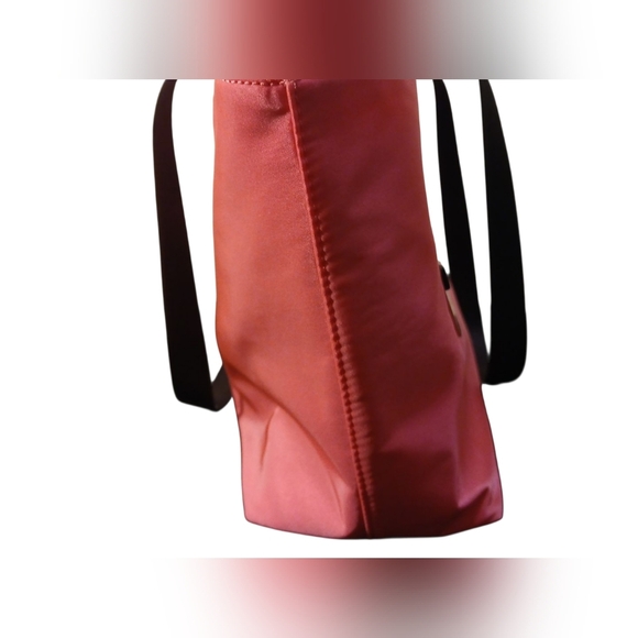 Michael Kors - NWT, Hot Pink Polly Bag, 2 Zippered Pockets, 1 Open Pocket, - Picture 8 of 15